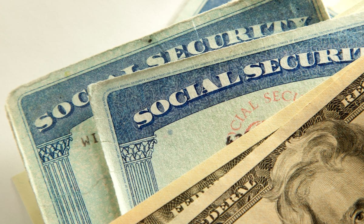 Social Security is sending checks in days