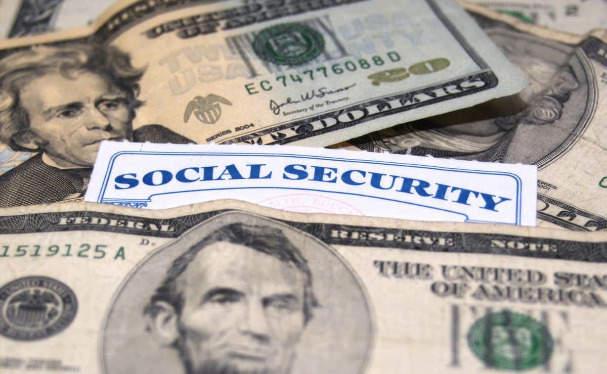 New Social Security check is about to arrive