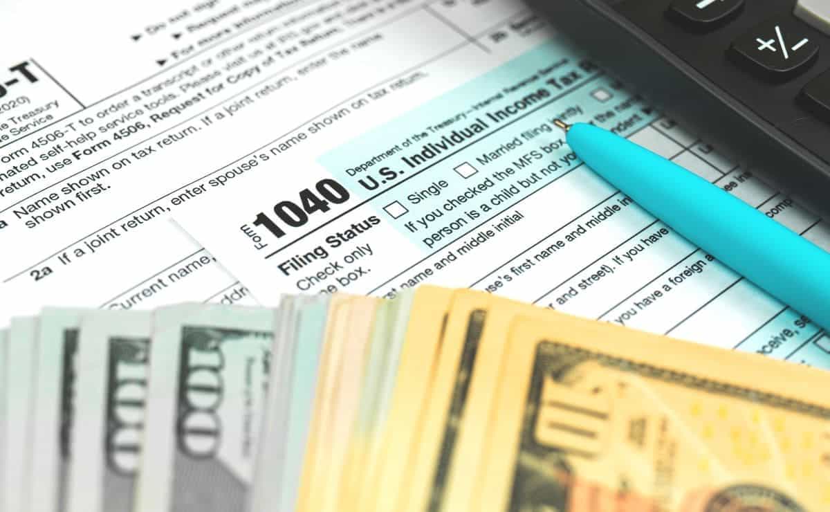 IRS announces deadline for filing your return Tax Payment Deadline