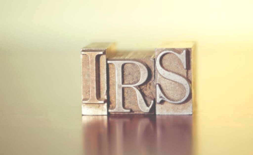 This is the mobile app the IRS has launched for taxpayers' tax returns