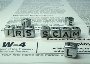 This is the way to identify a tax scam according to the IRS