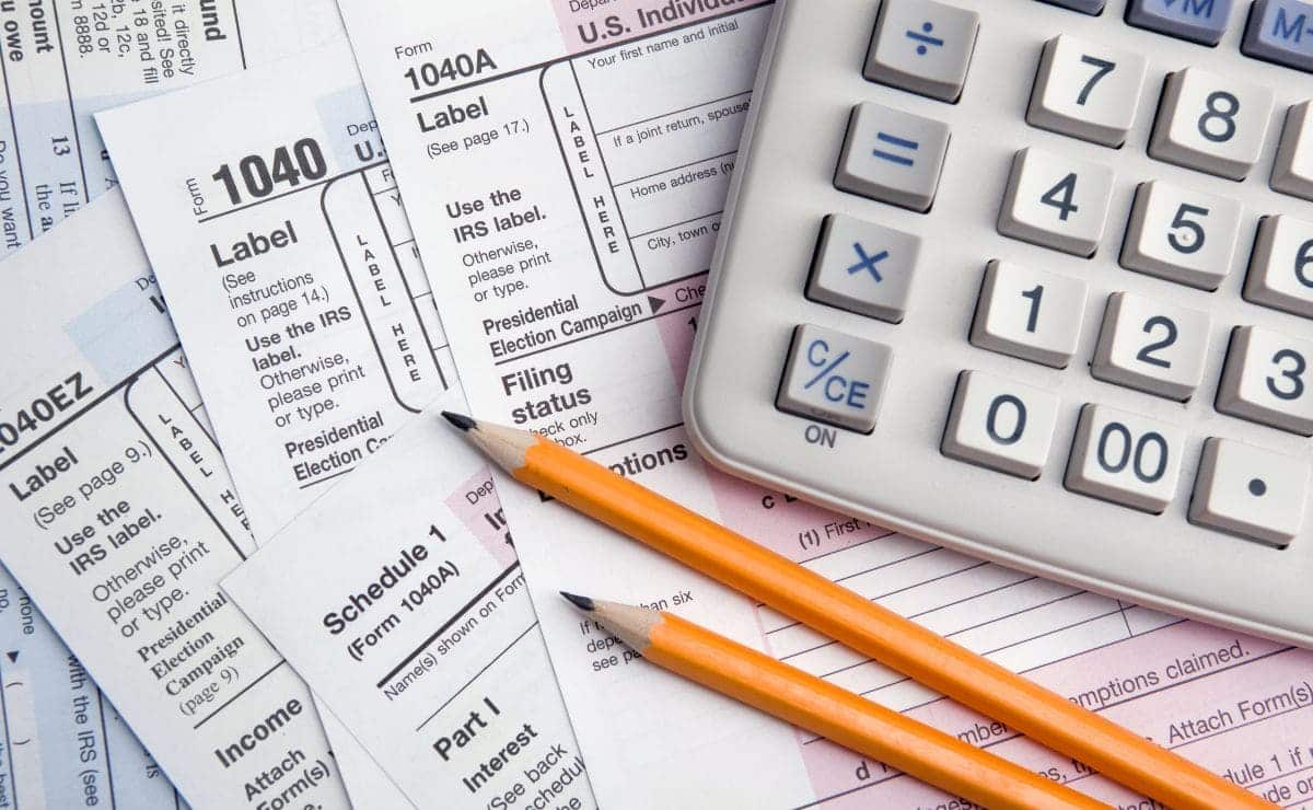 Check everything before sending the Tax Return