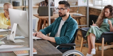 Getting Social Security disability benefits and working at the same time