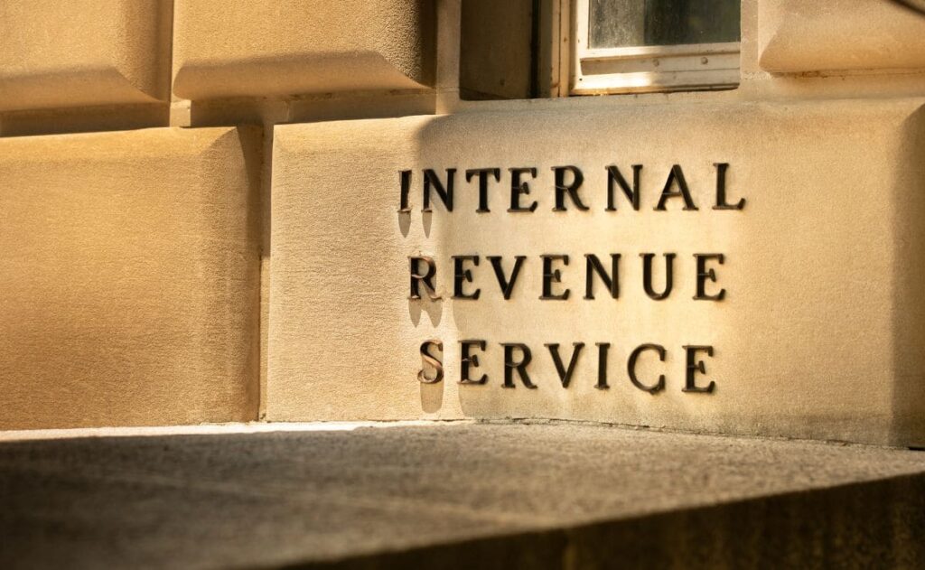 Internal Revenue Service could give extension of time to citizens