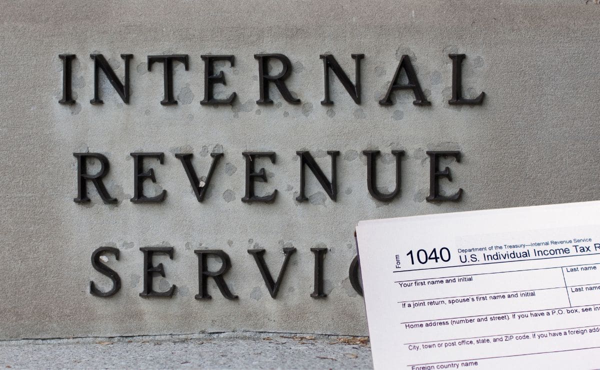 Remember to do your taxes and send your Tax Return to the IRS