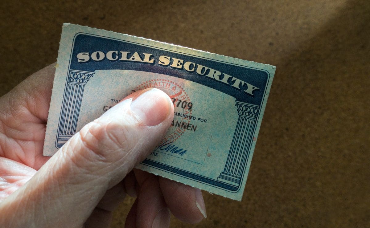 Remember to protect your Social Security number