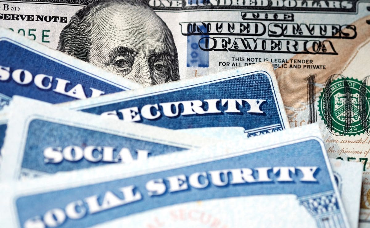 Social Security paychecks could arrive to a group of beneficiaries