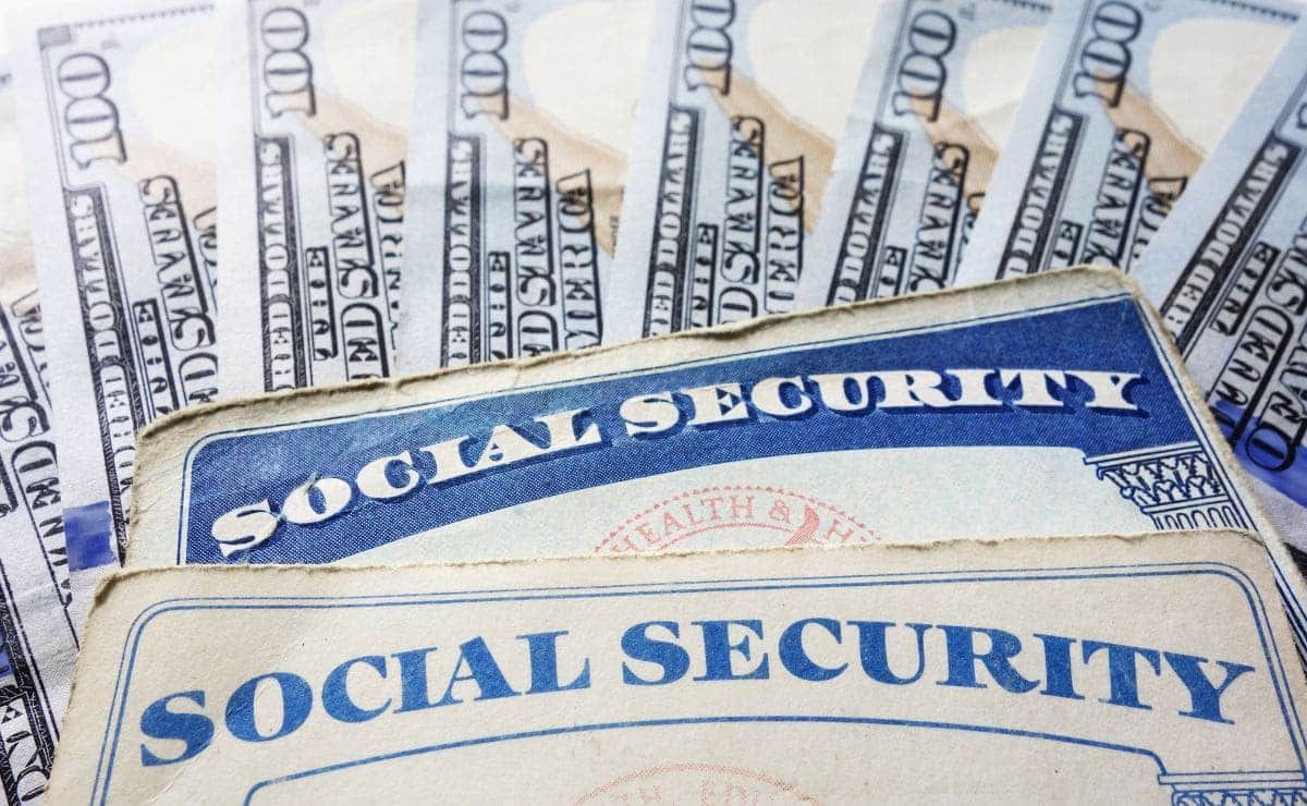 Social Security payment will arrive next April 12