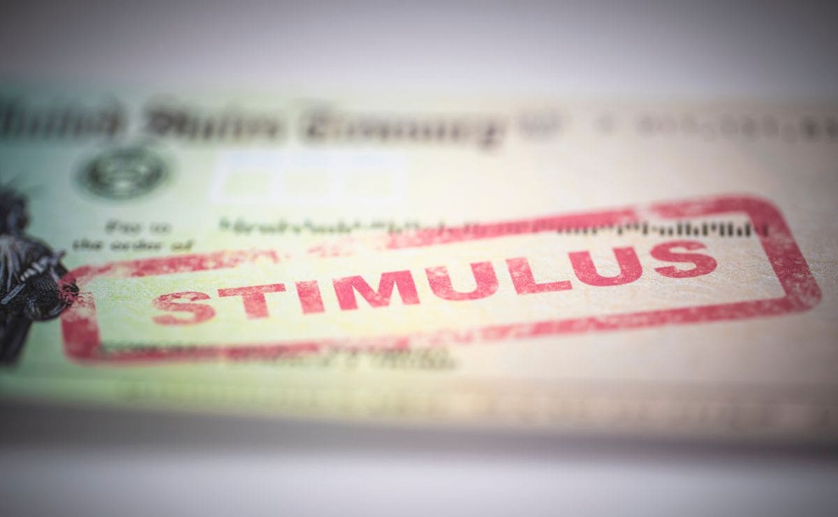 Stimulus checks are about to hit American pockets soon