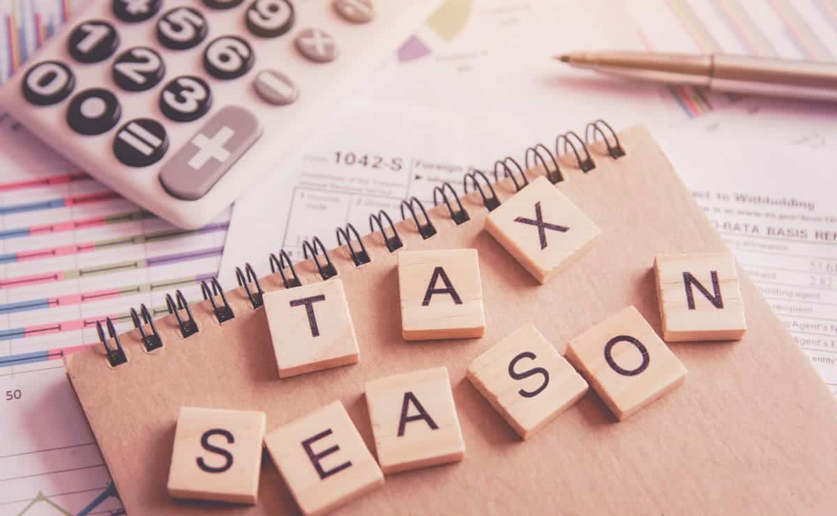 Tax Season is almost over