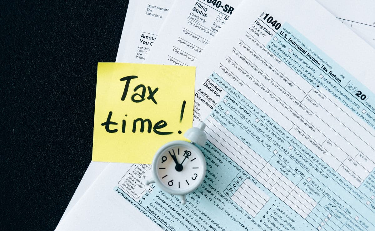 The Tax Season is about to end
