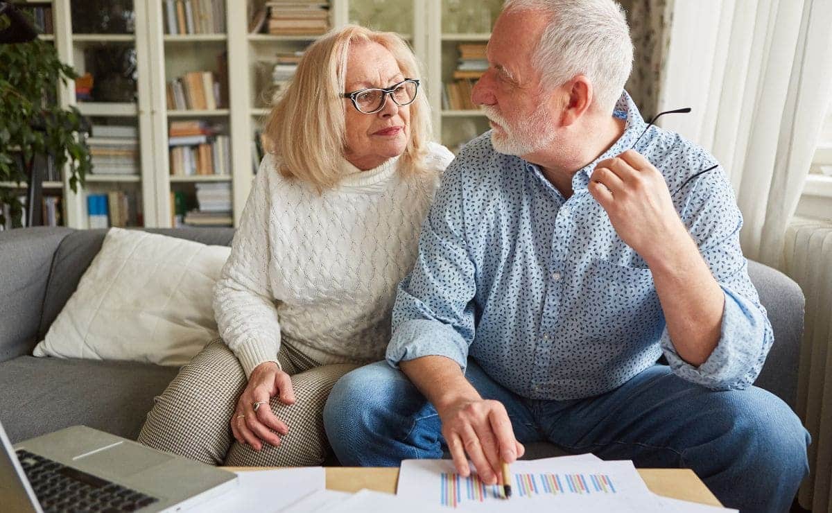 You should not get only Social Security payment during retirement