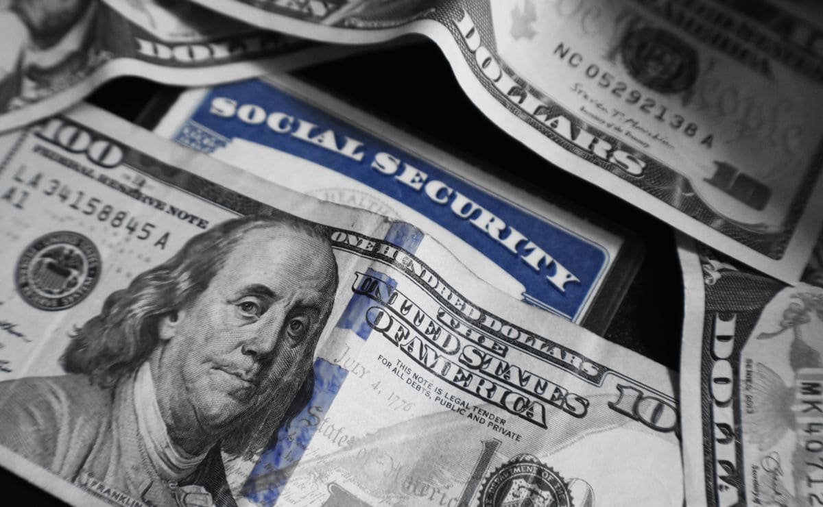 Payment of Social Security checks could be reduced by as much as $17,400