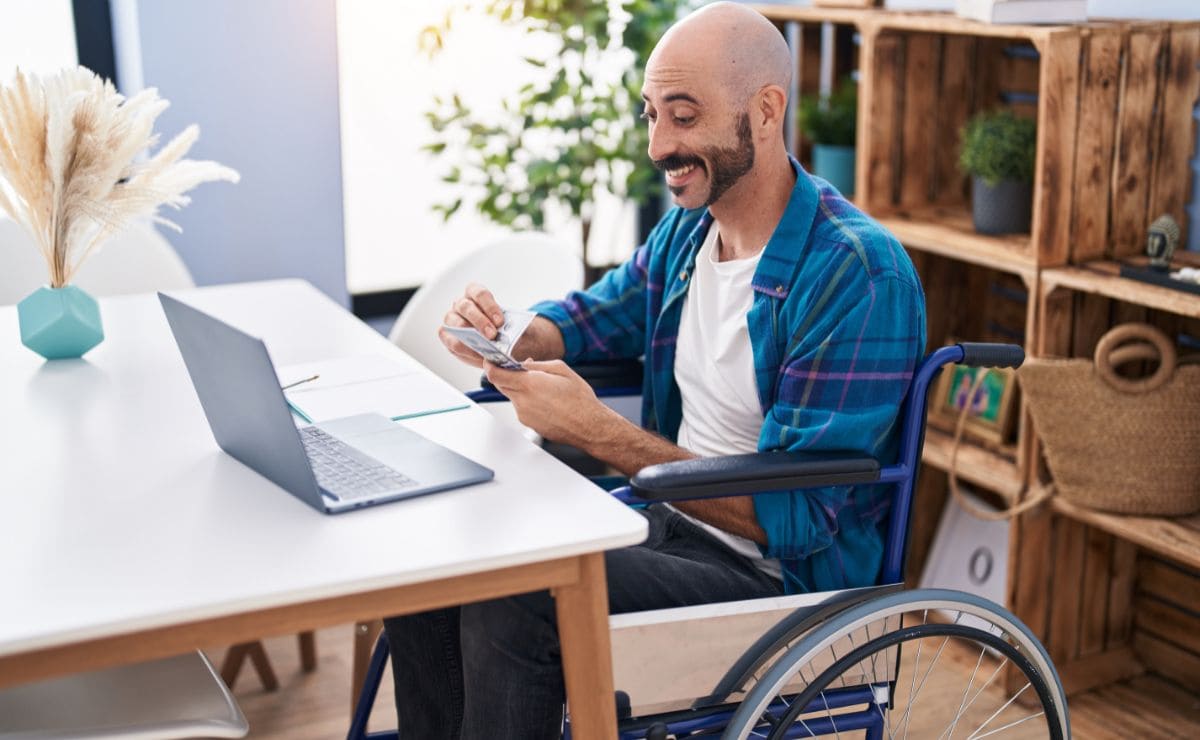 Disability payments are around the corner if you are eligible