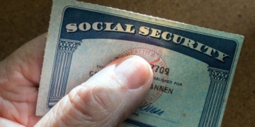 Do not bring your Social Security card inside your wallet to avoid problems