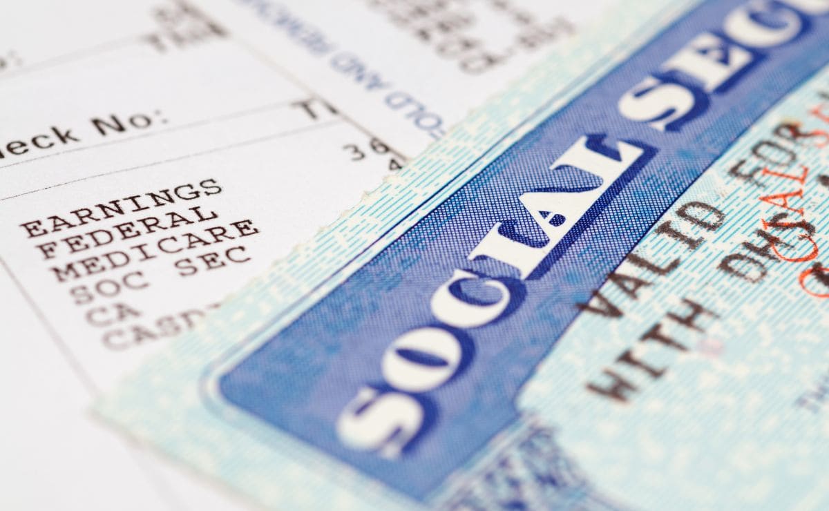 Find out if you could get the new Social Security check