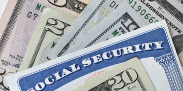 Social Security check has a quirk in the next month calendar