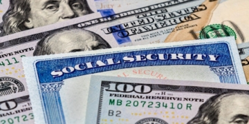 Social Security is sending soon the last check in the month of May