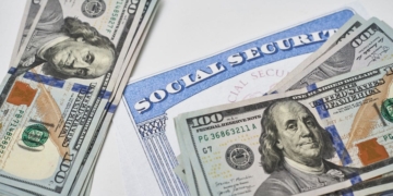 Social Security is sending two checks this week