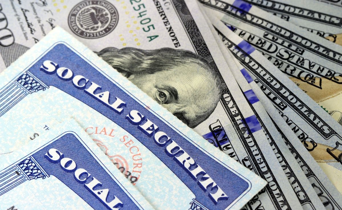 Social Security money