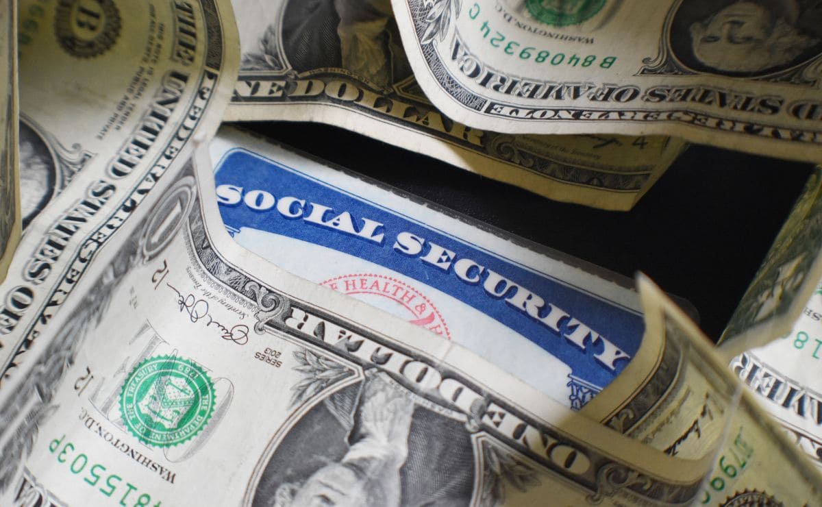 Social Security will send the check as usual