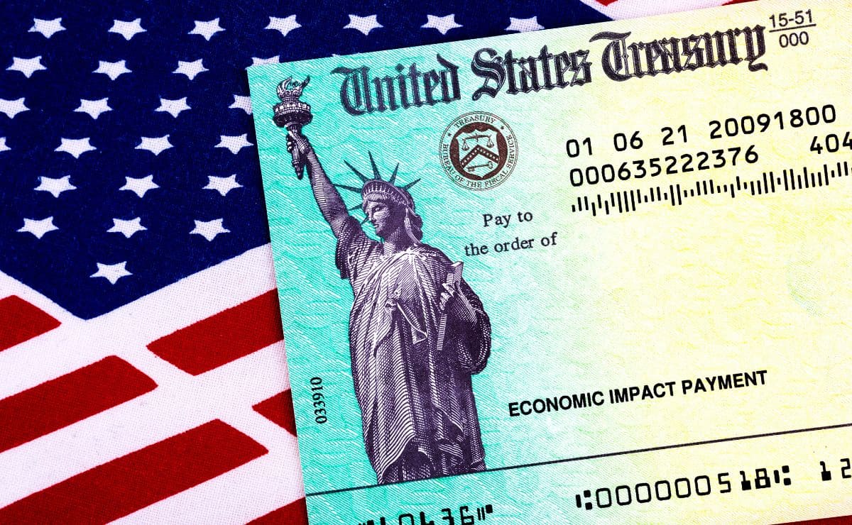 Stimulus checks will hit some american pockets