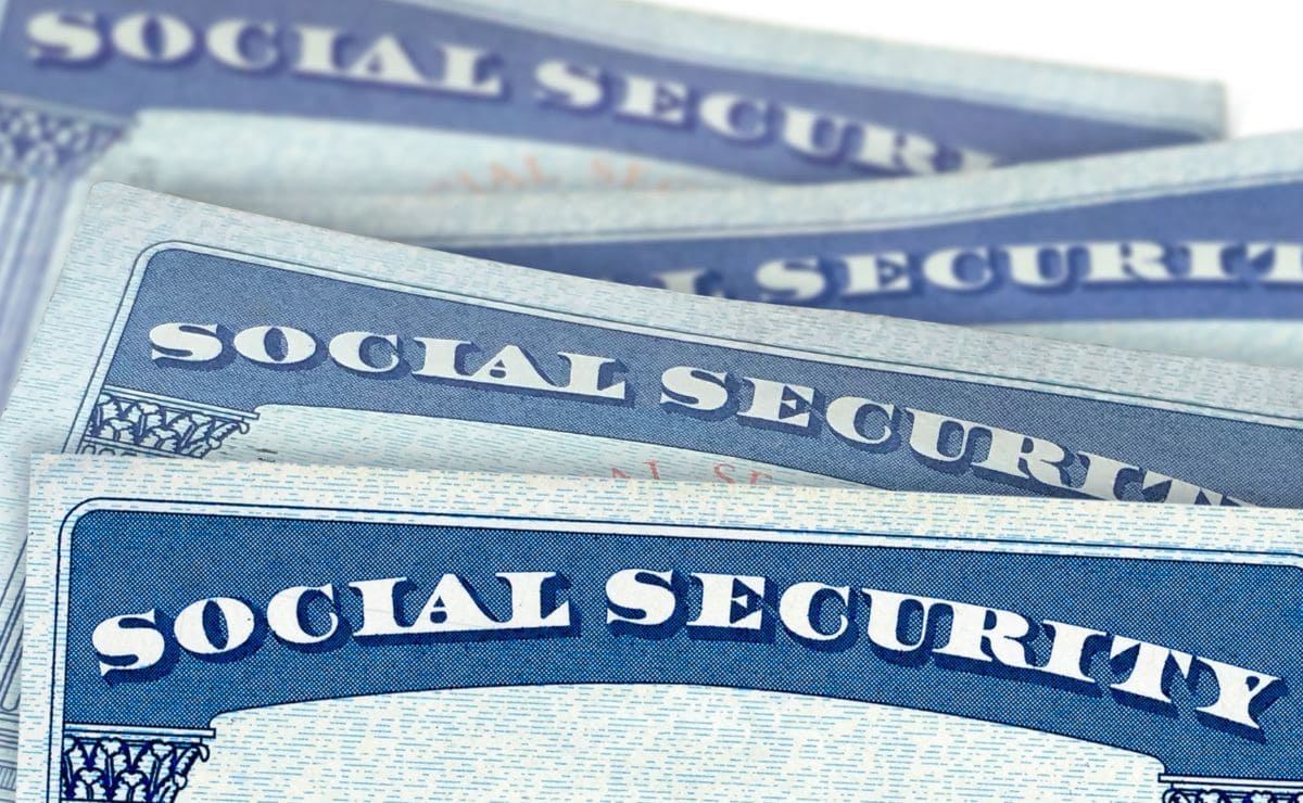 The Social Security Administration is sending an extra check next month