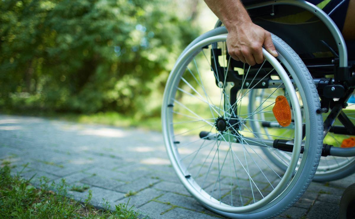 Disability payments could be late for a group of americans