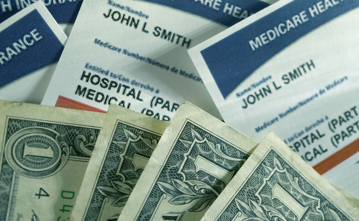Medicare Part C and Part D are not for free