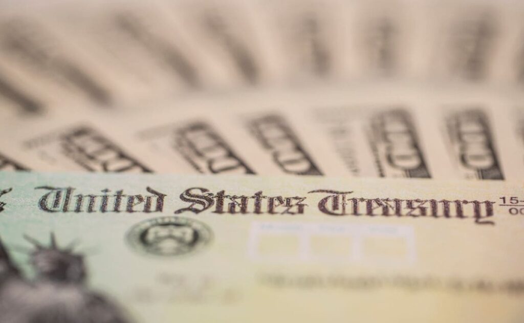 Stimulus checks could arrive to Texas citizens
