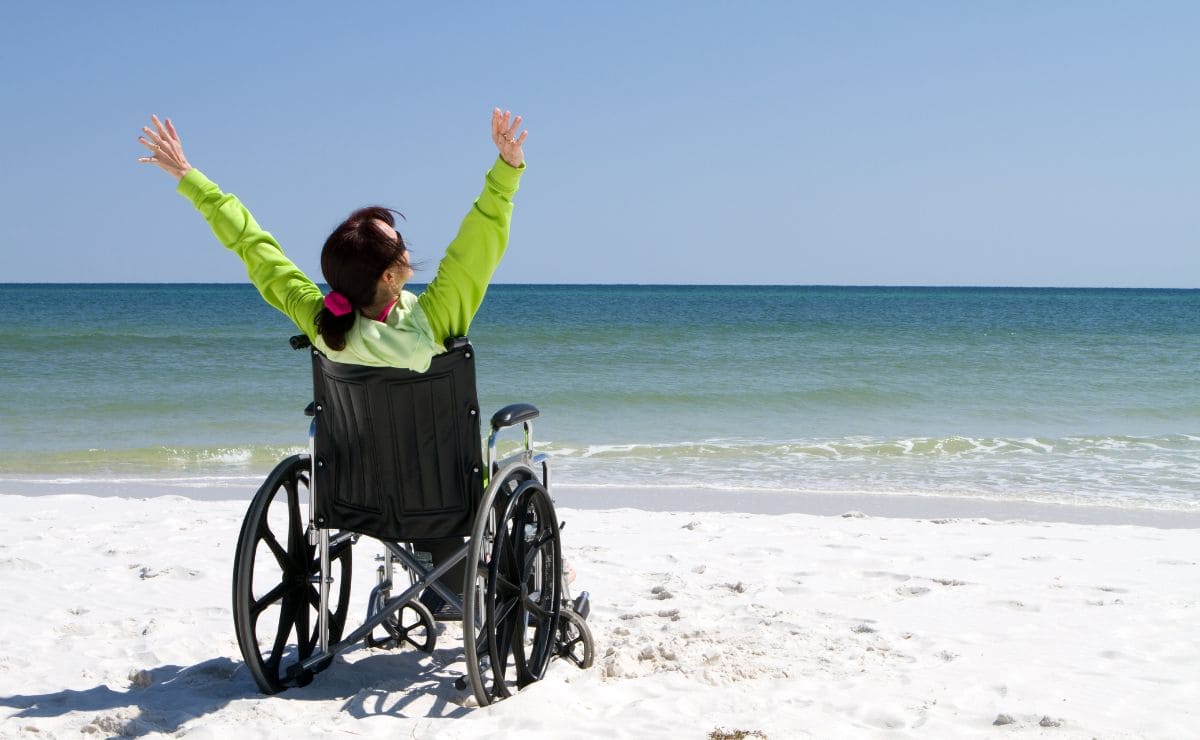 Disability benefit users can enjoy this holiday destinations