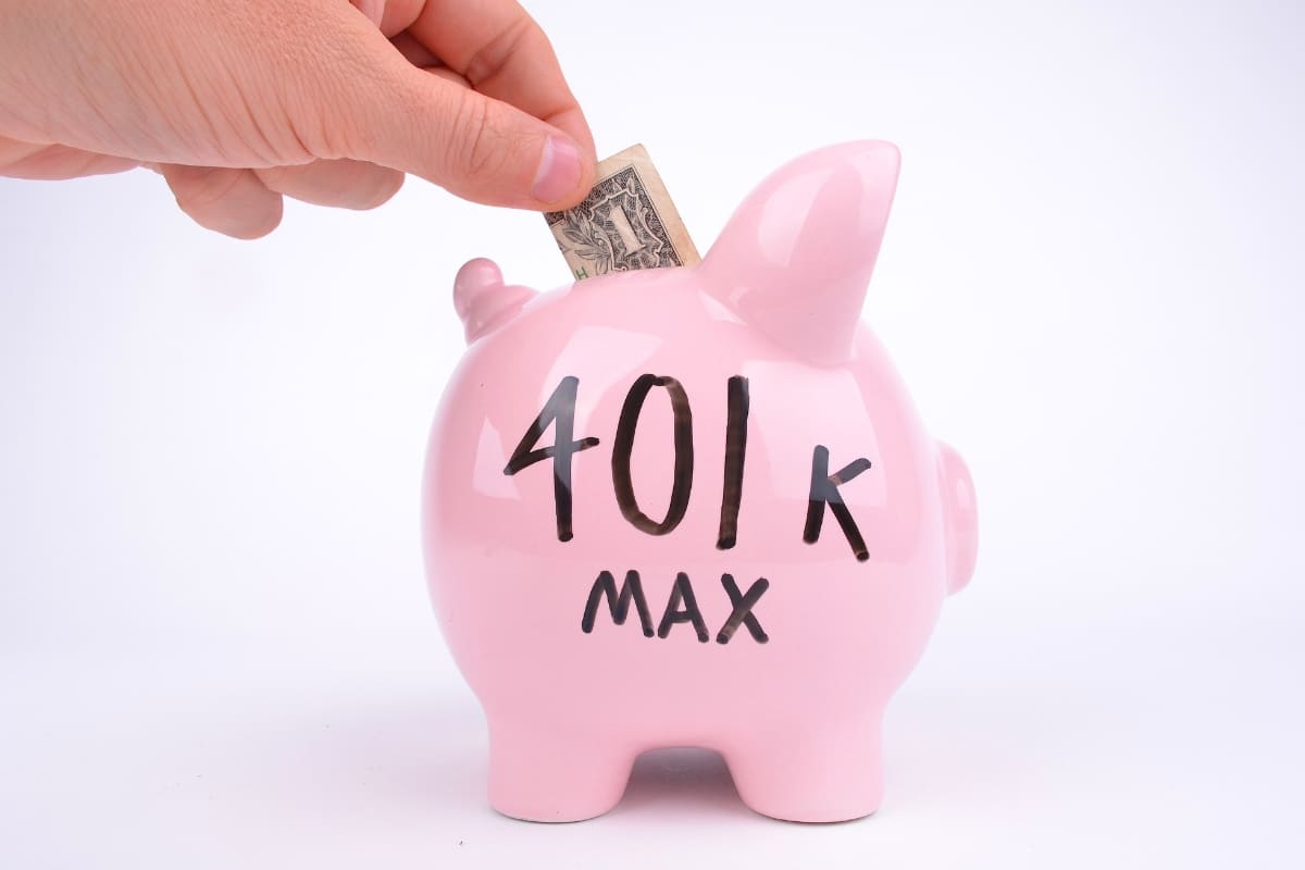 Find out what the 401k does