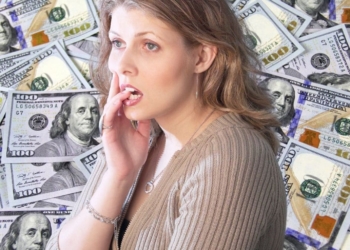 Woman worried because of her Supplemental Security Income money