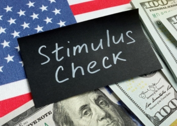 New Stimulus check - CANVA