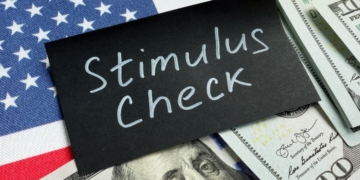 New Stimulus check - CANVA
