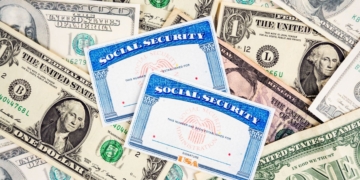 These are the Social Security Disability Income cards and the money for the beneficiaries