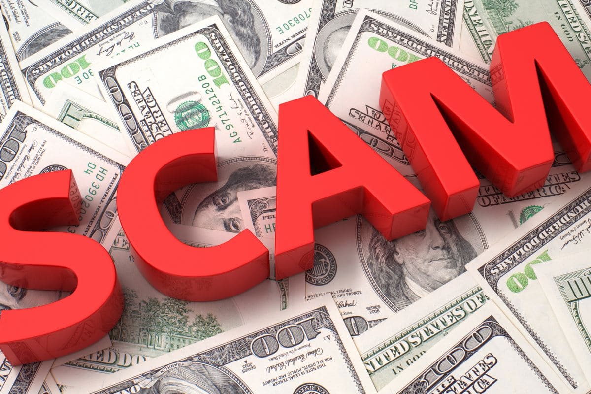 Watch out for e-mails because they may be a scam related to stimulus checks