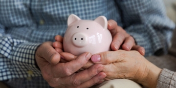 Saving money for retirement is really important