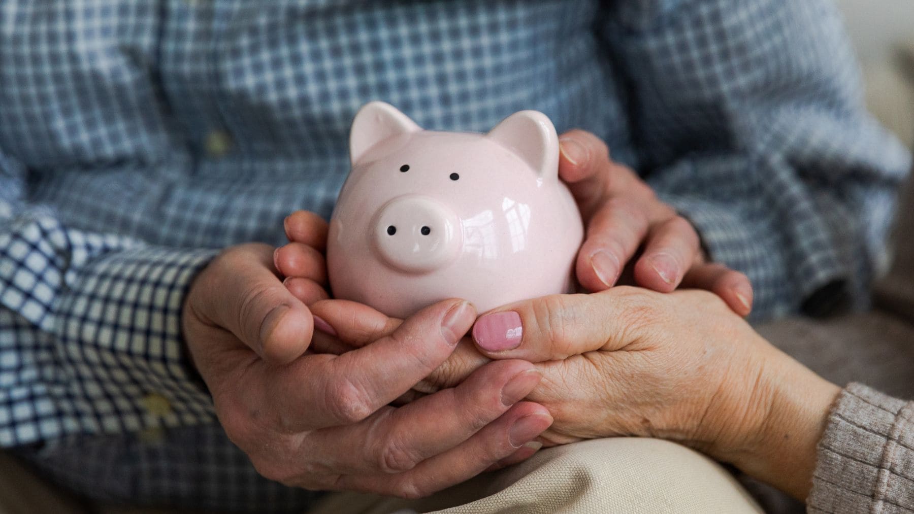 Saving money for retirement is really important