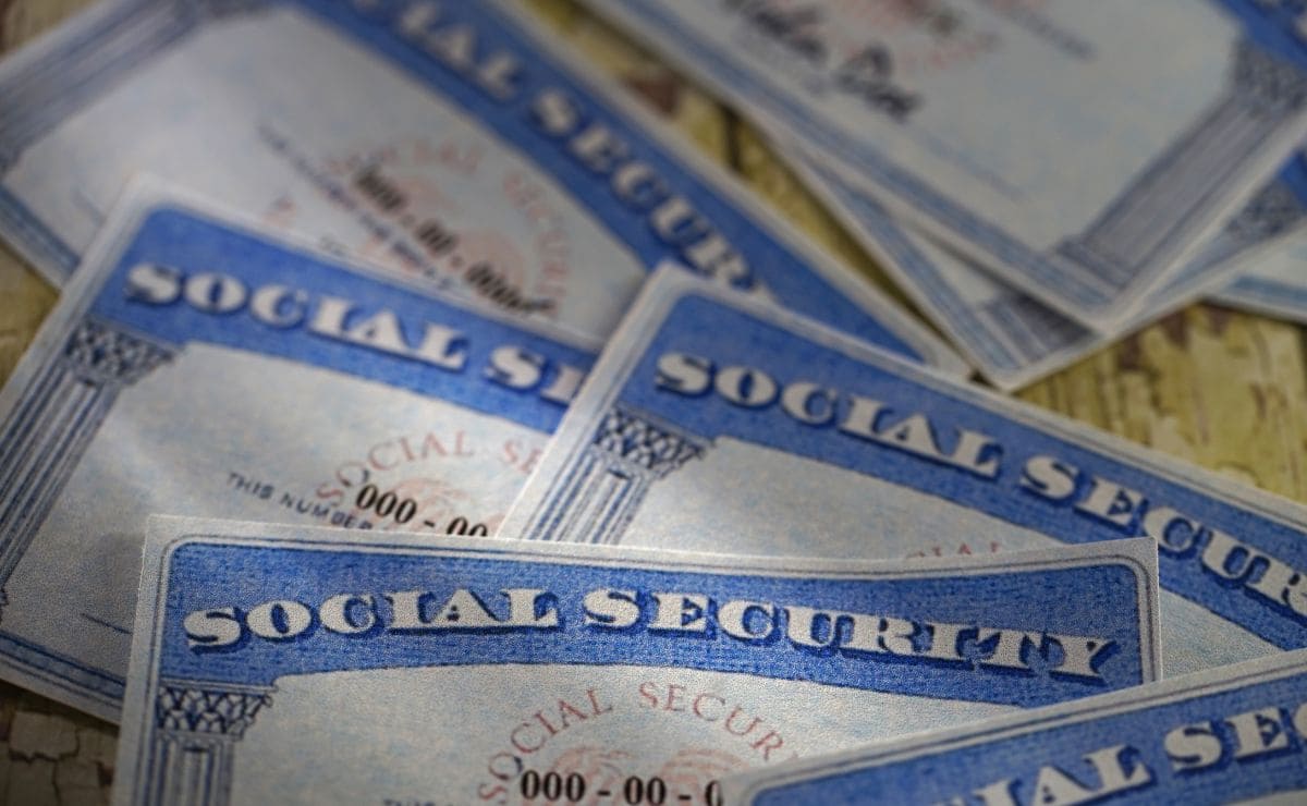 You can get a Social Security number card replacement