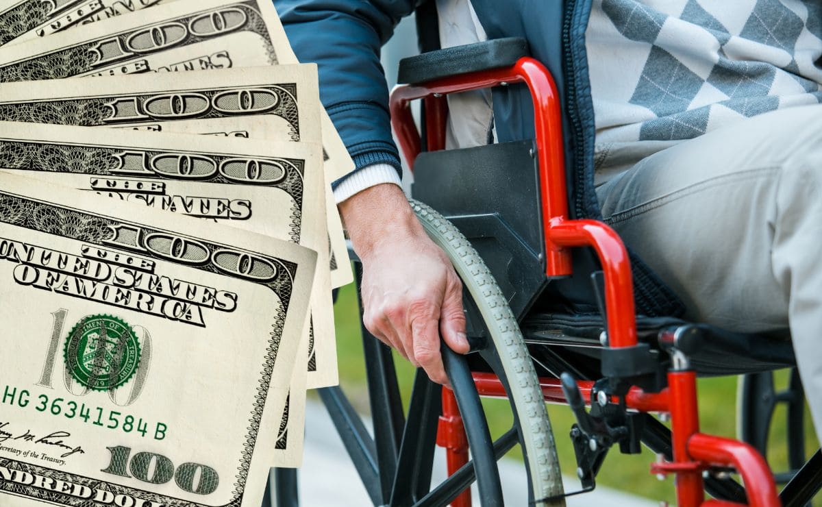 Disability users in these groups will not get the new check