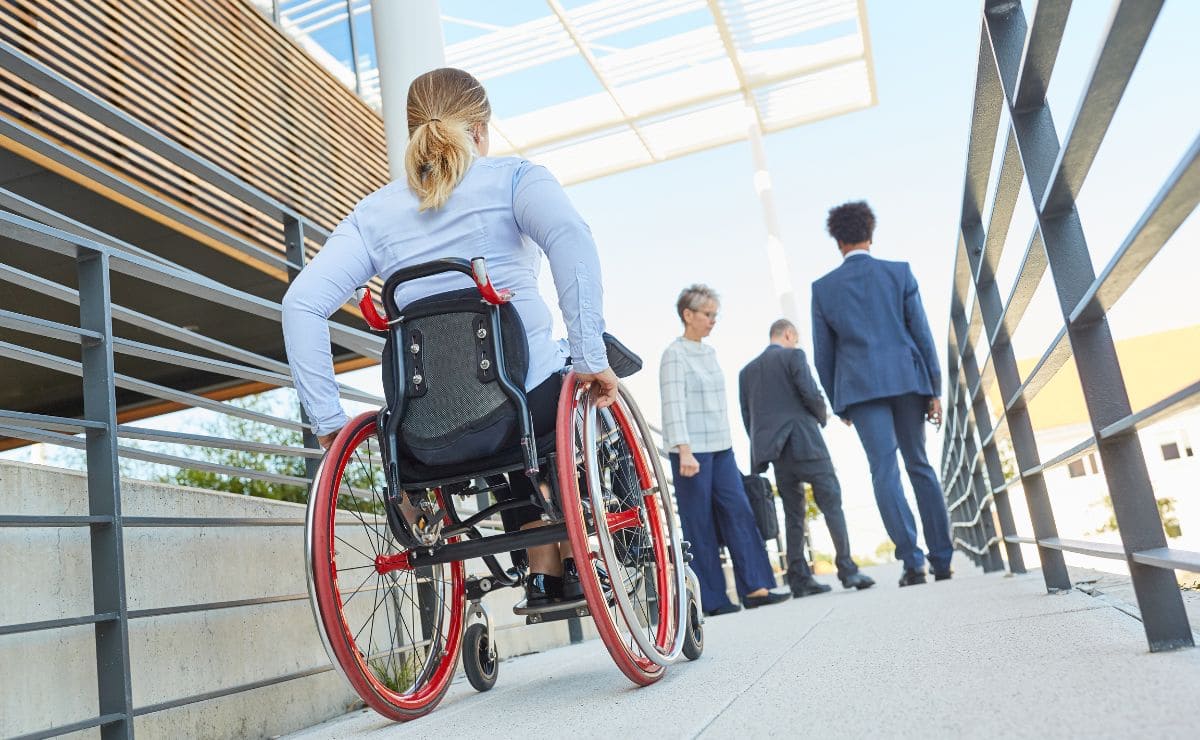 Disability users will get a new benefit but they have to wait until next week