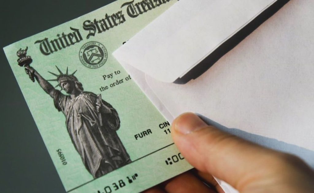 OFFICIAL Date California to send new stimulus check to thousands of