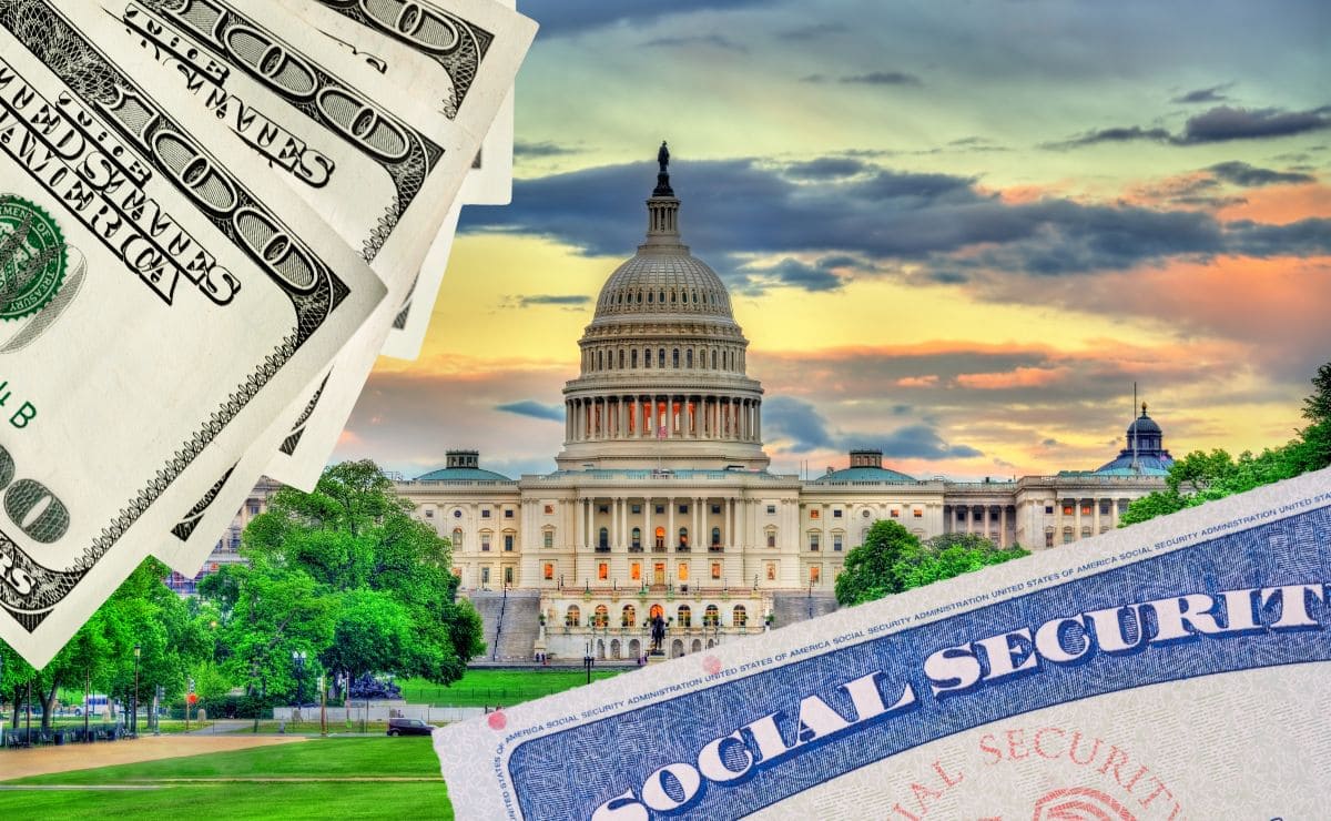 In some States it is possible to get a bigger Social Security check