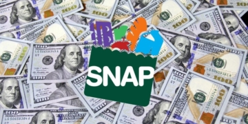 Food stamps: List of states that will send a new SNAP payment in the next few days.