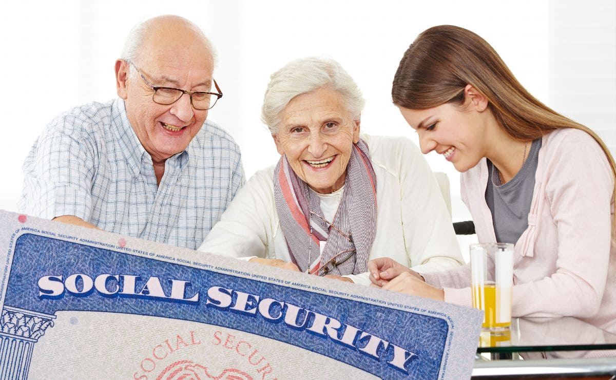 Social Security Administration is still sending retirement checks in October