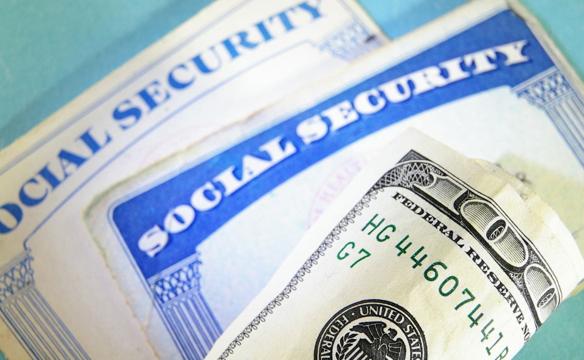 Social Security money is about to arrive to a group of american citizens with a pension