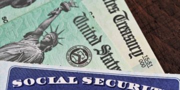 Payment check Social Security November