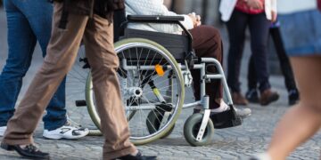 Disability payments will not arrive in November 29th