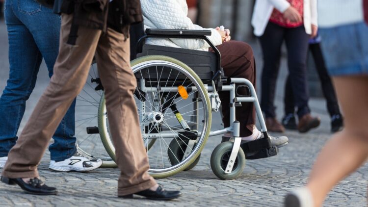 Disability payments will not arrive in November 29th
